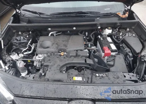 2025 Toyota Rav4 Xle z USA, uszkodzony, nr VIN 2T3P1RFV5SC529382